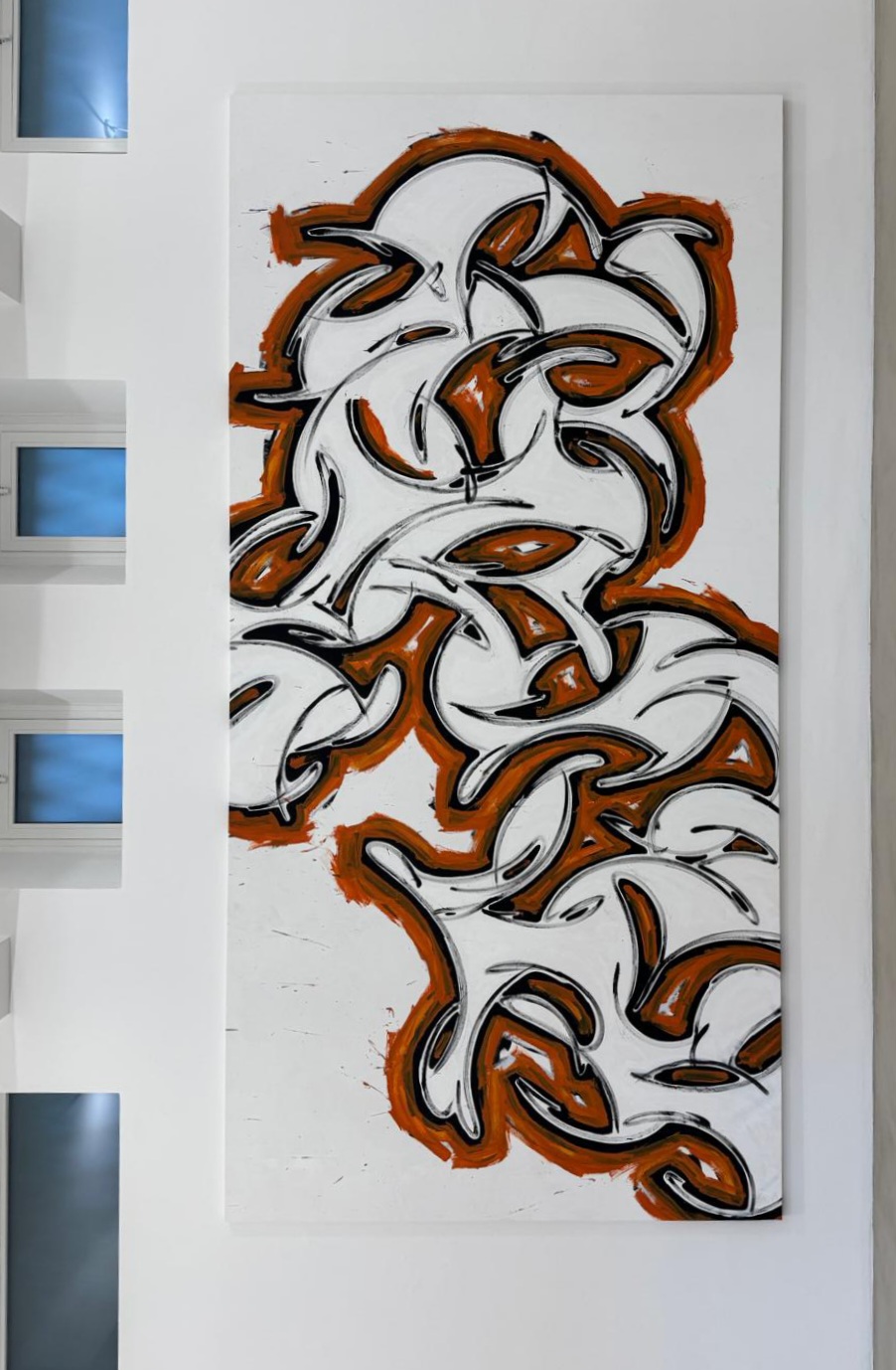 Gianni Asdrubali. L’altra pittura